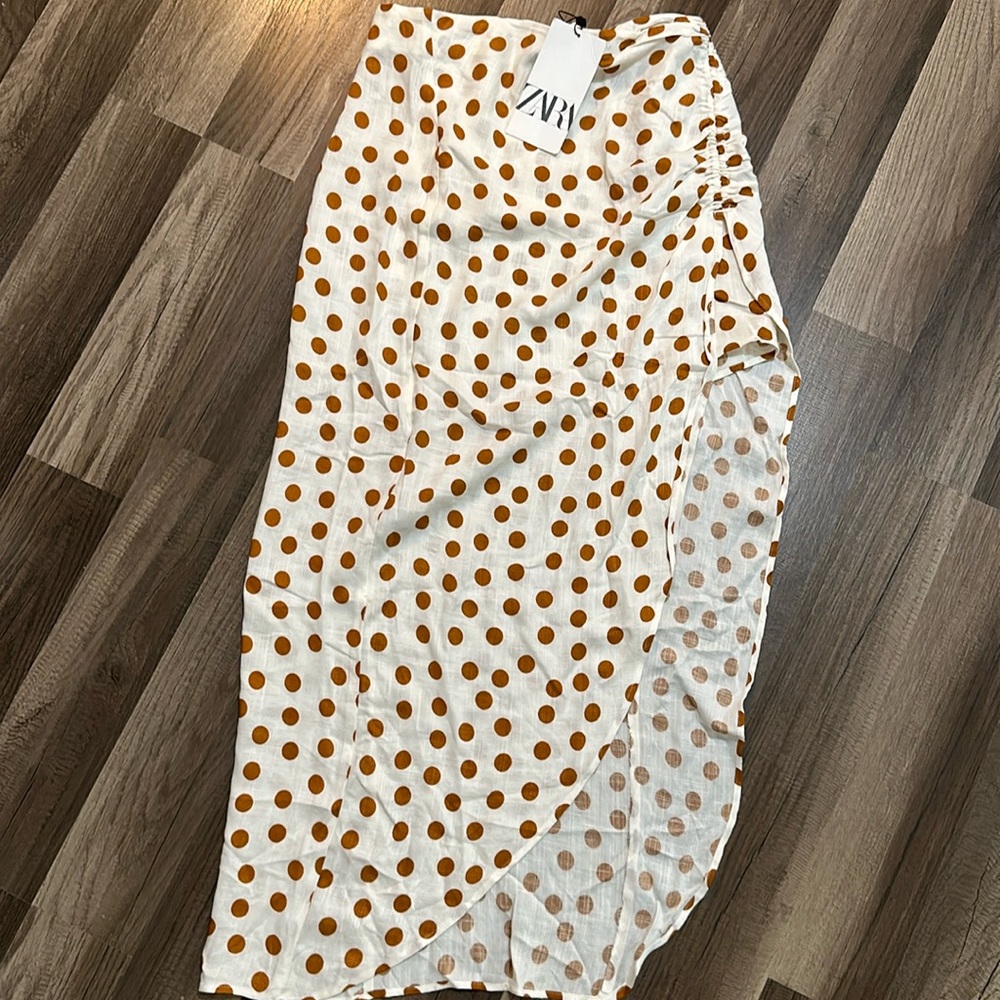 Zara skirt